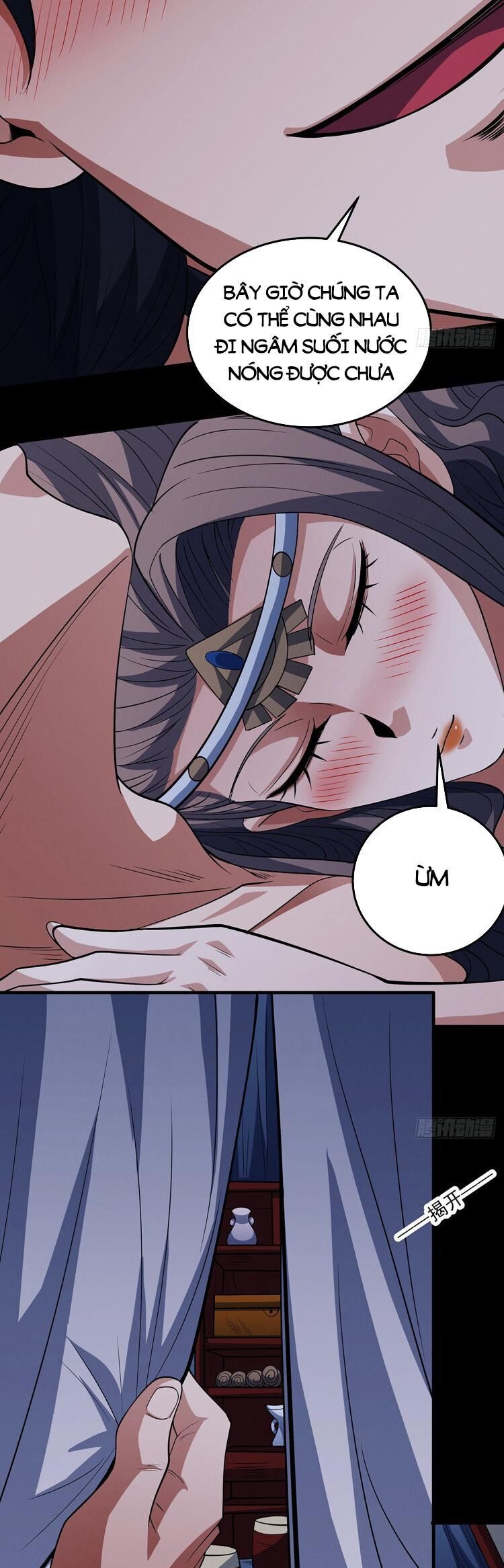 Tuyệt Thế Võ Thần Chap 658 - Next Chap 659