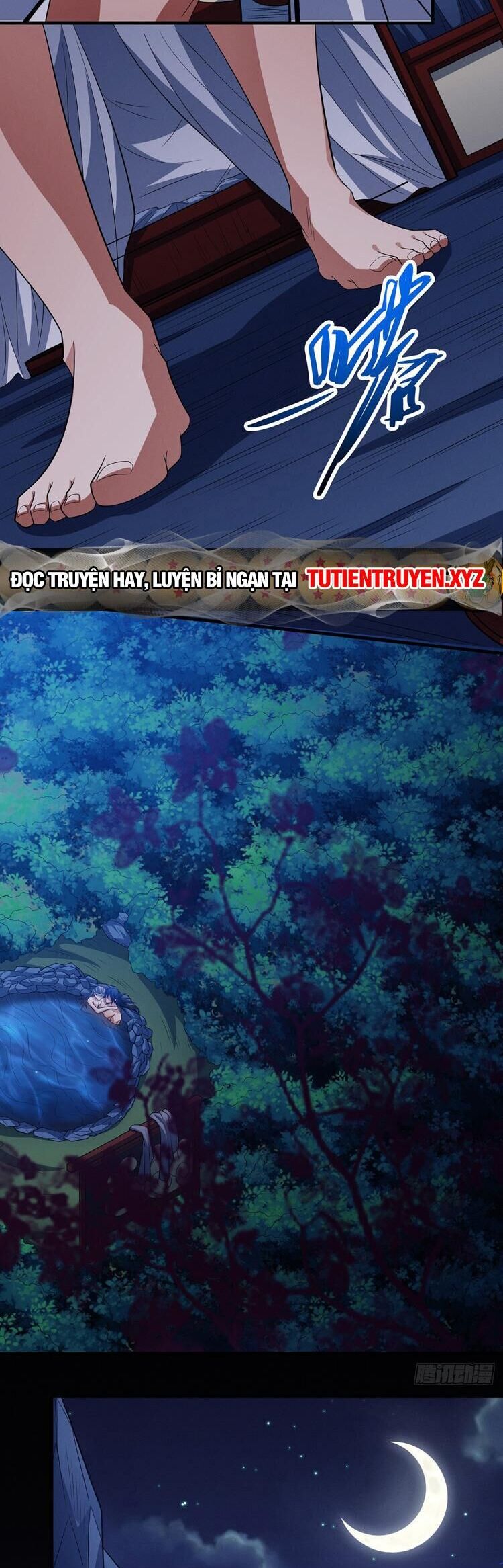Tuyệt Thế Võ Thần Chap 658 - Next Chap 659