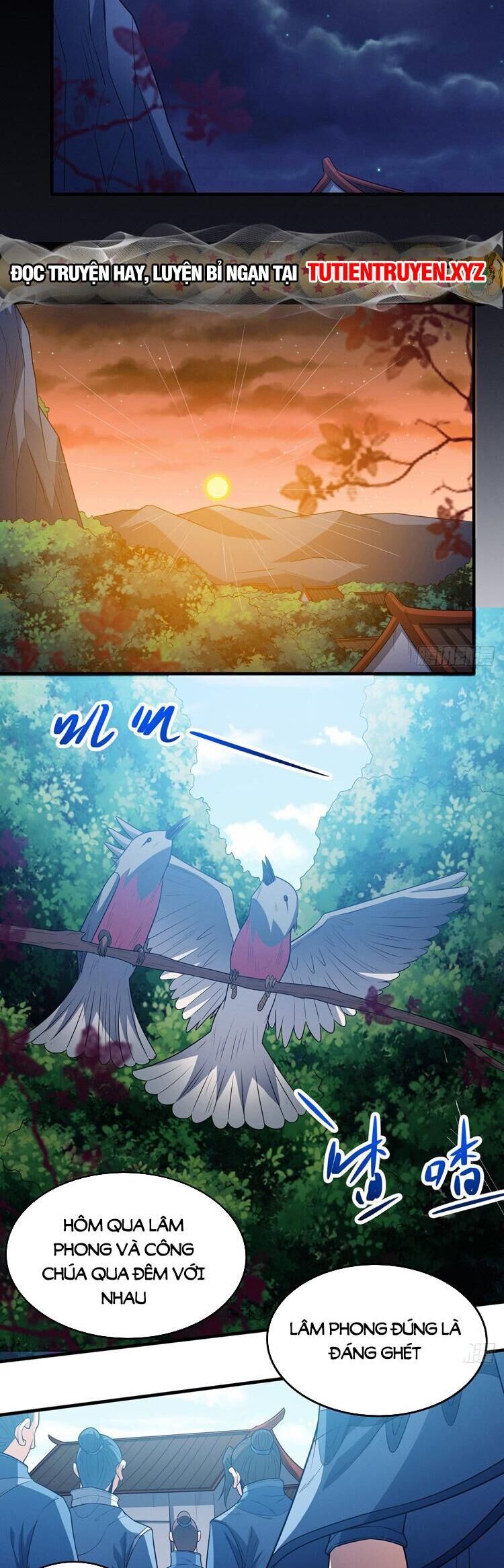 Tuyệt Thế Võ Thần Chap 658 - Next Chap 659