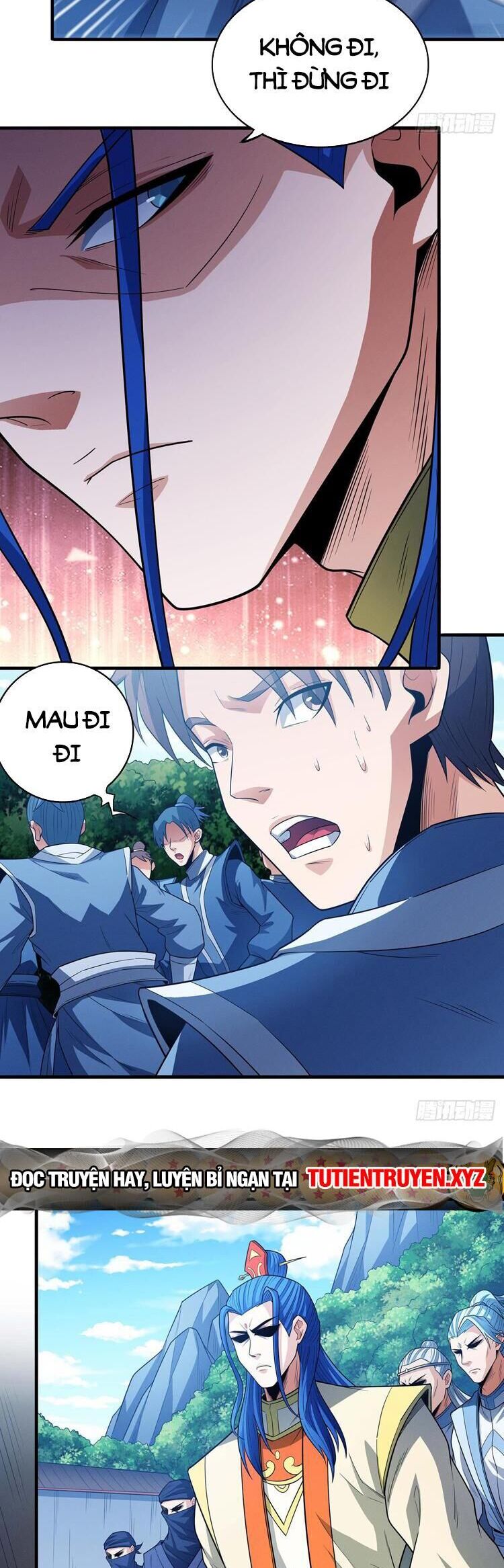 Tuyệt Thế Võ Thần Chap 658 - Next Chap 659