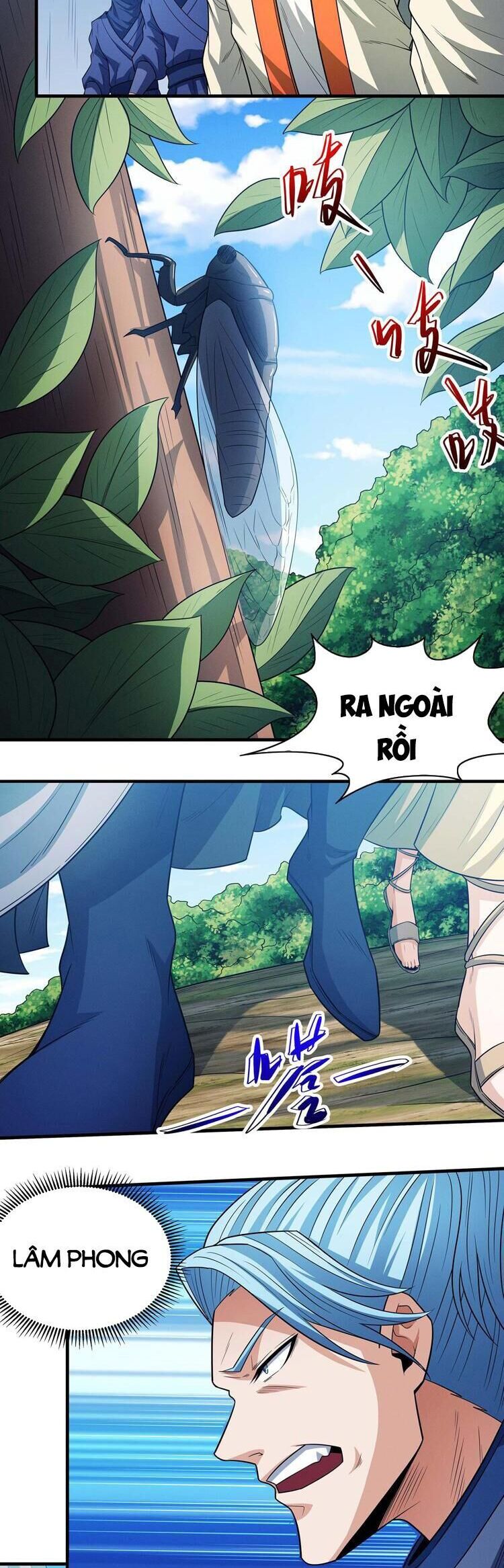 Tuyệt Thế Võ Thần Chap 658 - Next Chap 659