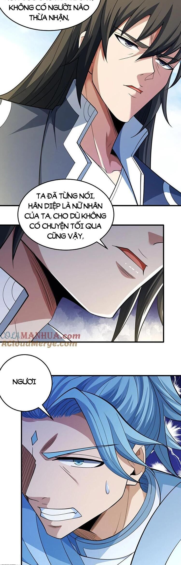 Tuyệt Thế Võ Thần Chap 659 - Next Chap 660