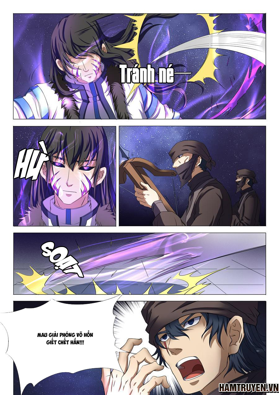 Tuyệt Thế Võ Thần Chap 66 - Next Chap 67