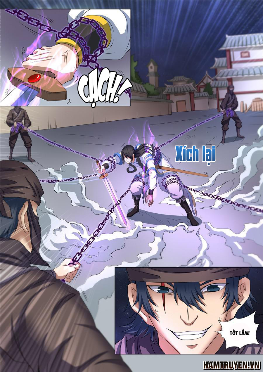 Tuyệt Thế Võ Thần Chap 66 - Next Chap 67