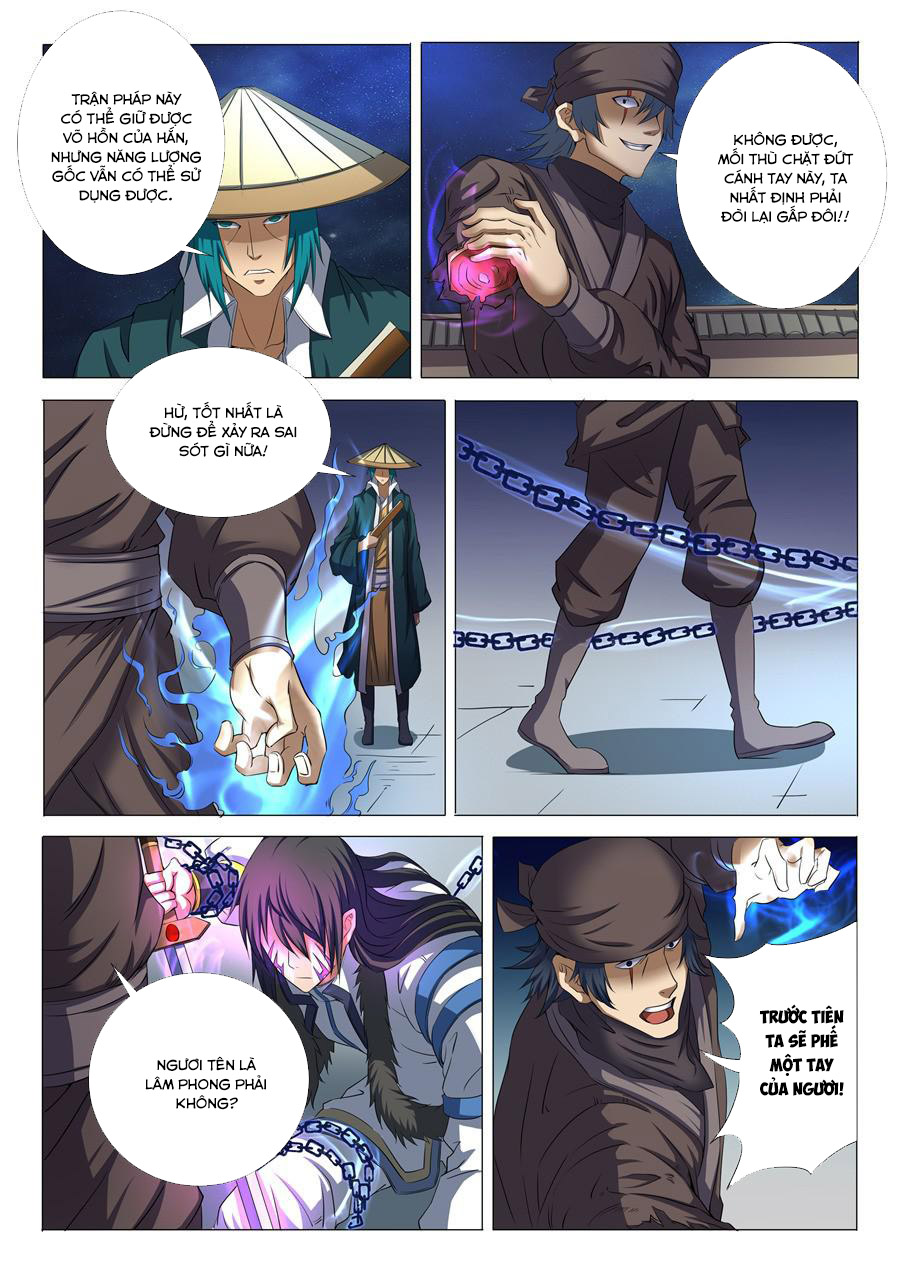 Tuyệt Thế Võ Thần Chap 66 - Next Chap 67
