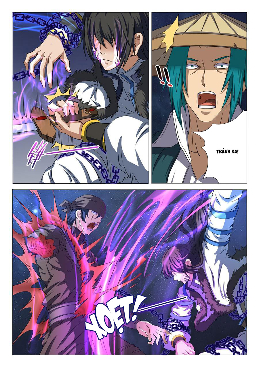 Tuyệt Thế Võ Thần Chap 66 - Next Chap 67