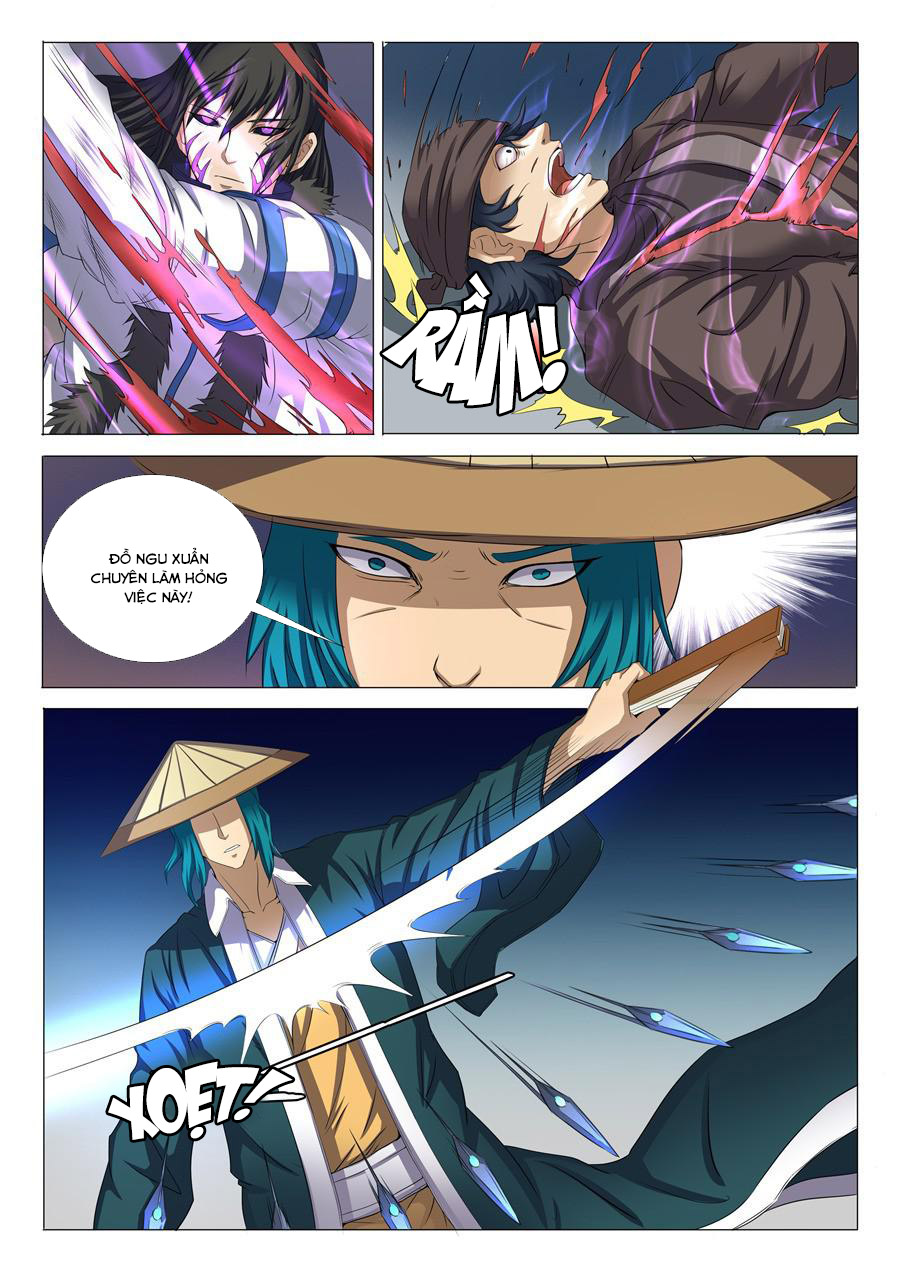 Tuyệt Thế Võ Thần Chap 66 - Next Chap 67