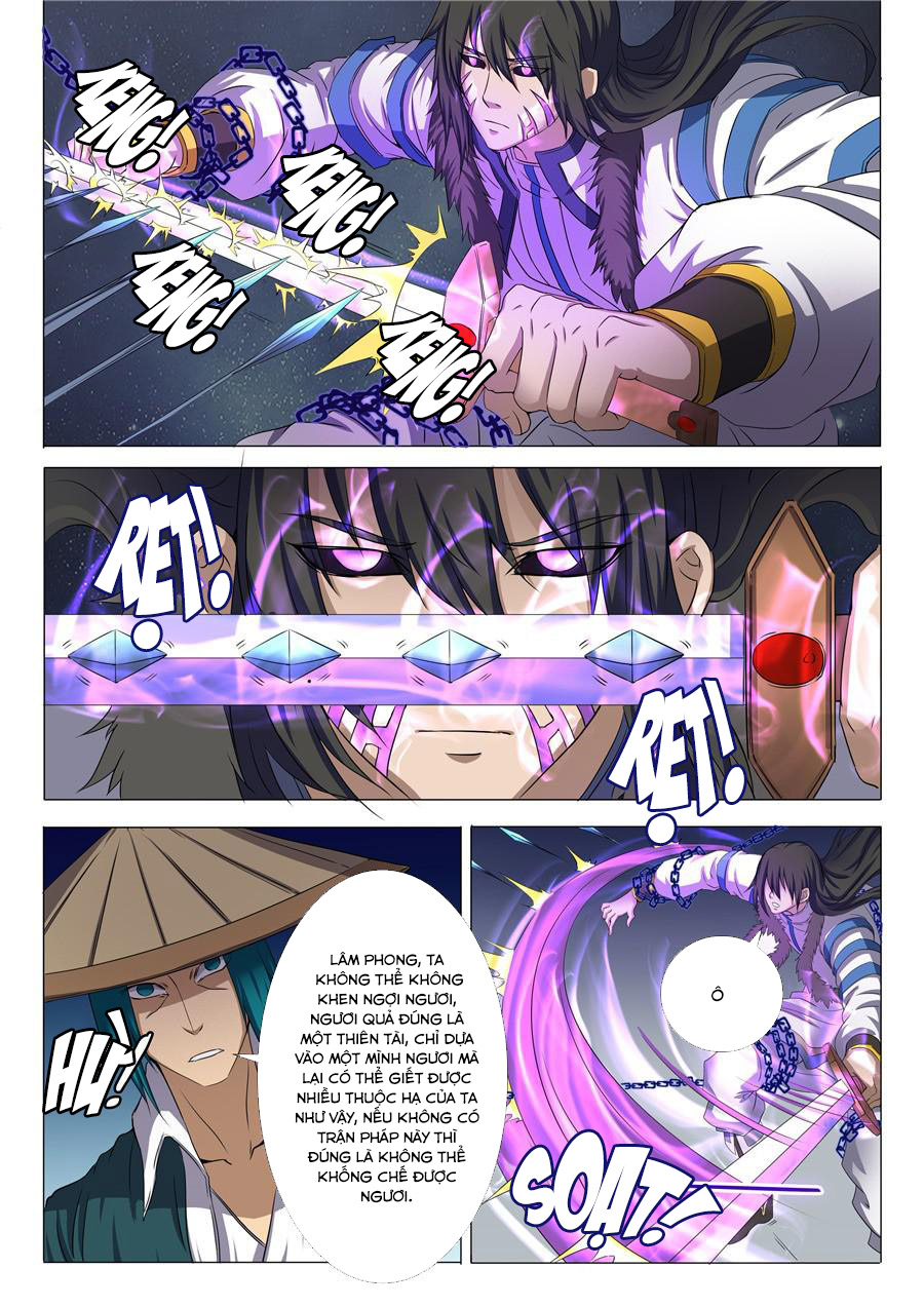 Tuyệt Thế Võ Thần Chap 66 - Next Chap 67
