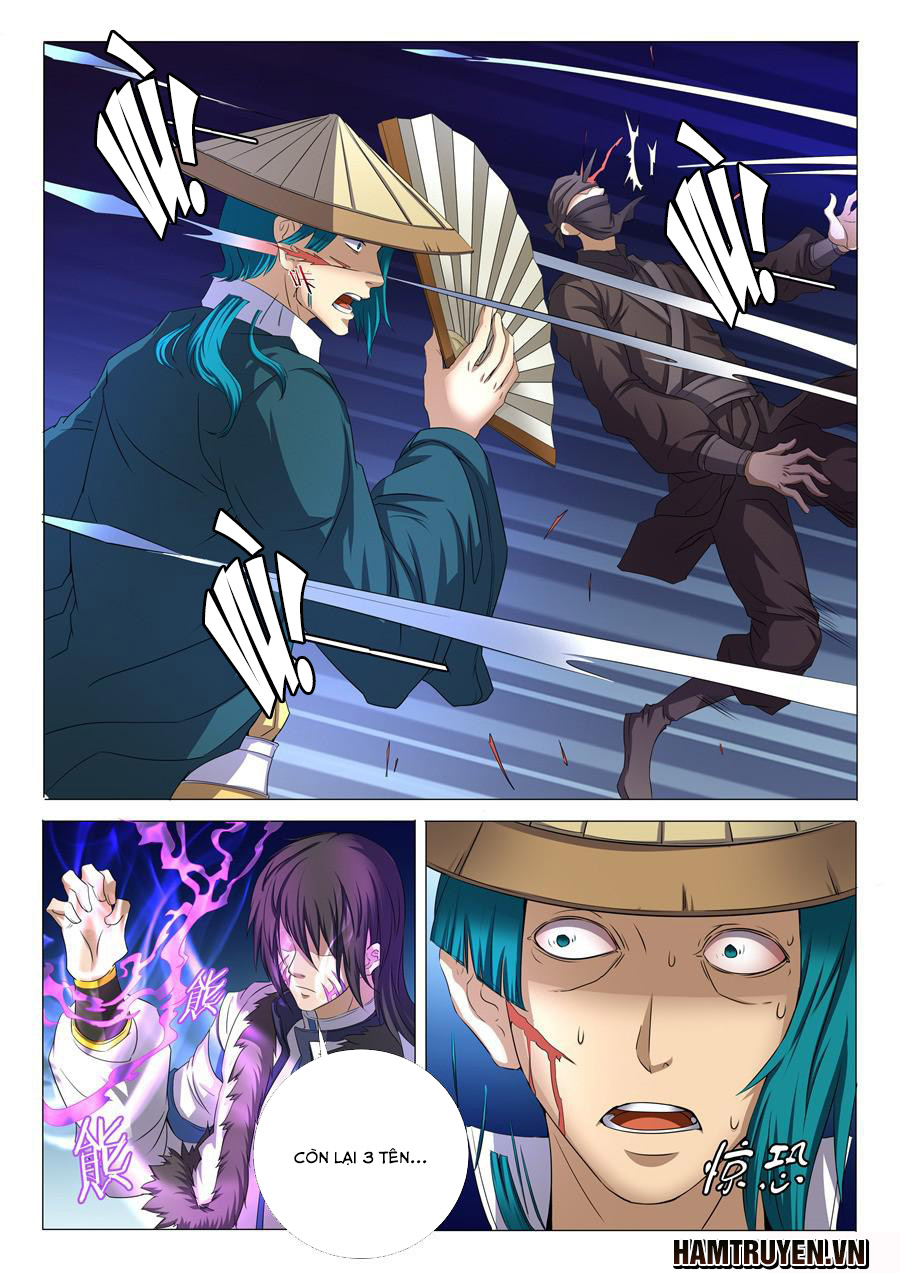 Tuyệt Thế Võ Thần Chap 66 - Next Chap 67