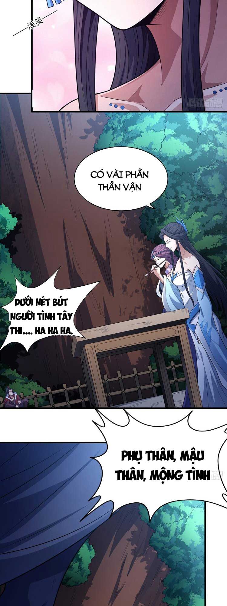 Tuyệt Thế Võ Thần Chap 660 - Next Chap 661