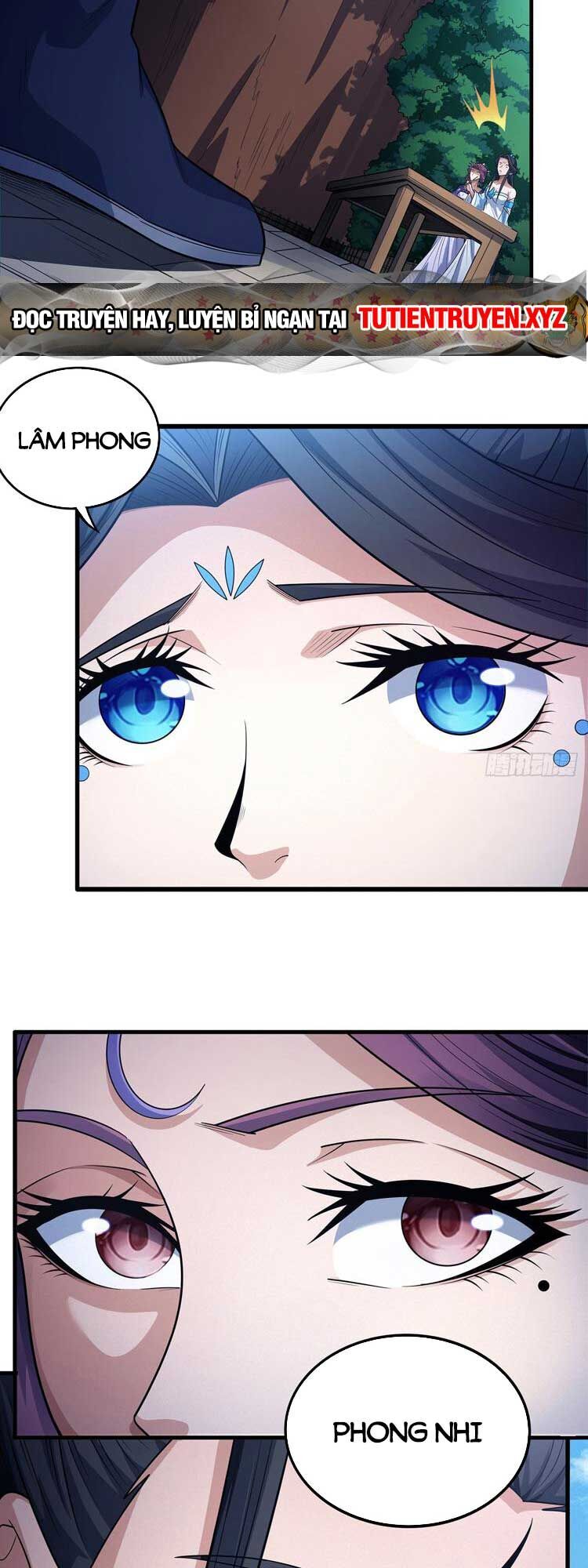 Tuyệt Thế Võ Thần Chap 660 - Next Chap 661