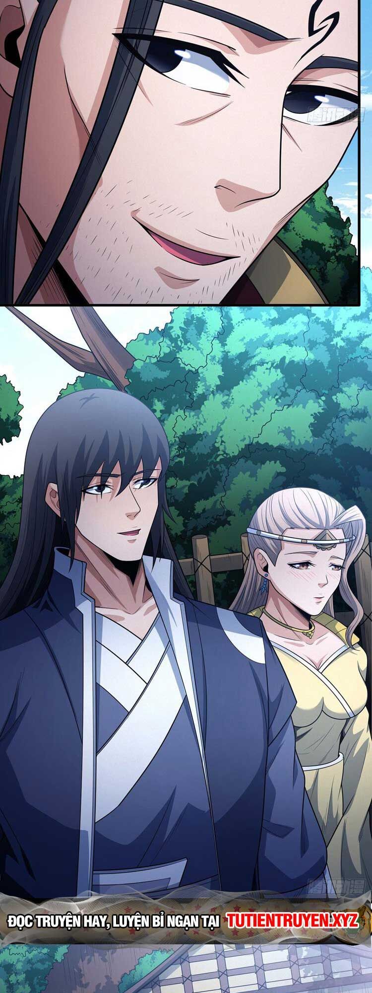 Tuyệt Thế Võ Thần Chap 660 - Next Chap 661