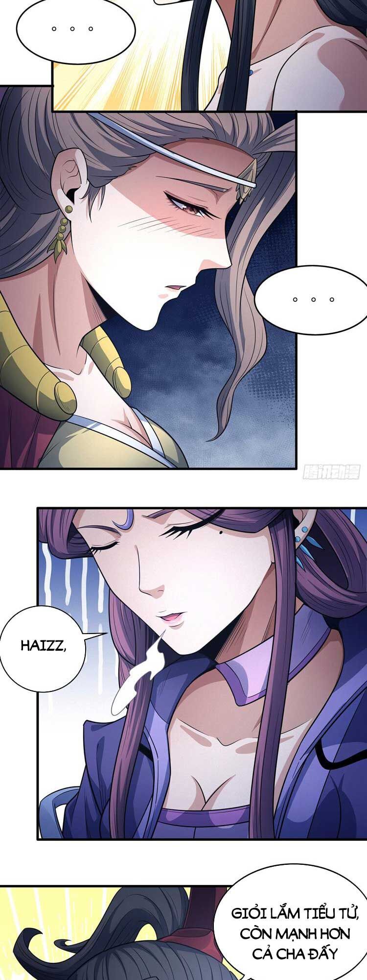 Tuyệt Thế Võ Thần Chap 660 - Next Chap 661