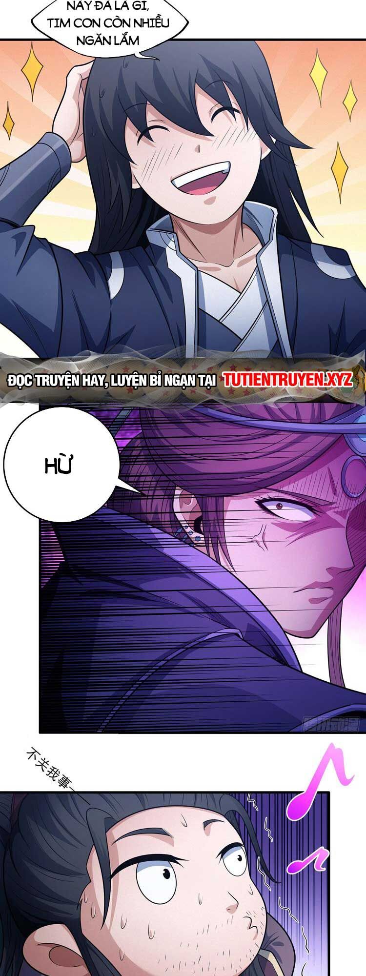 Tuyệt Thế Võ Thần Chap 660 - Next Chap 661