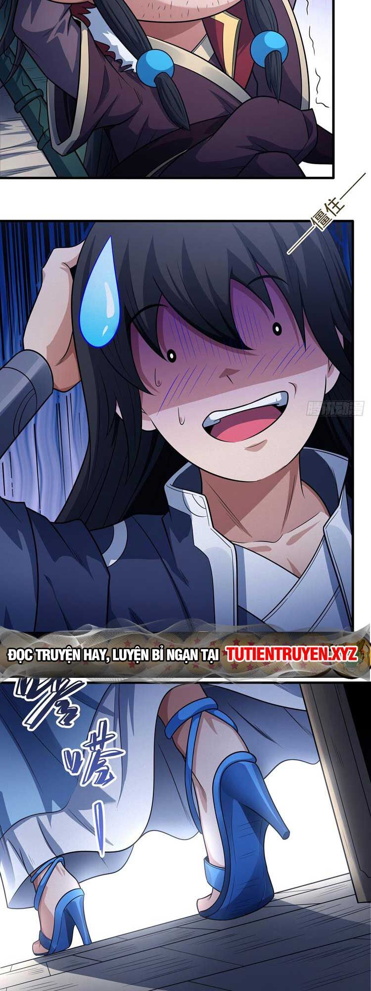 Tuyệt Thế Võ Thần Chap 660 - Next Chap 661