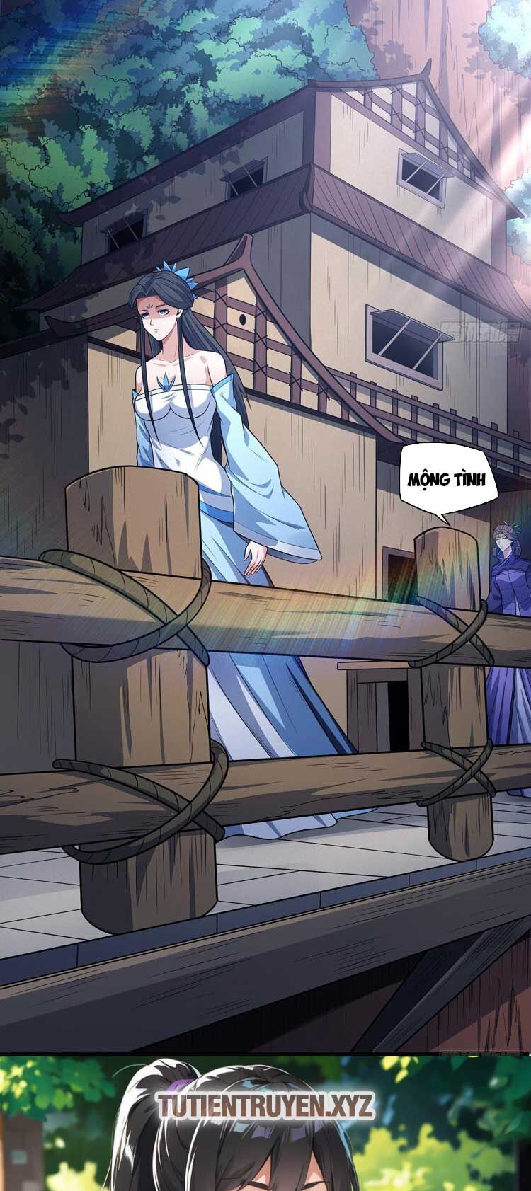 Tuyệt Thế Võ Thần Chap 660 - Next Chap 661