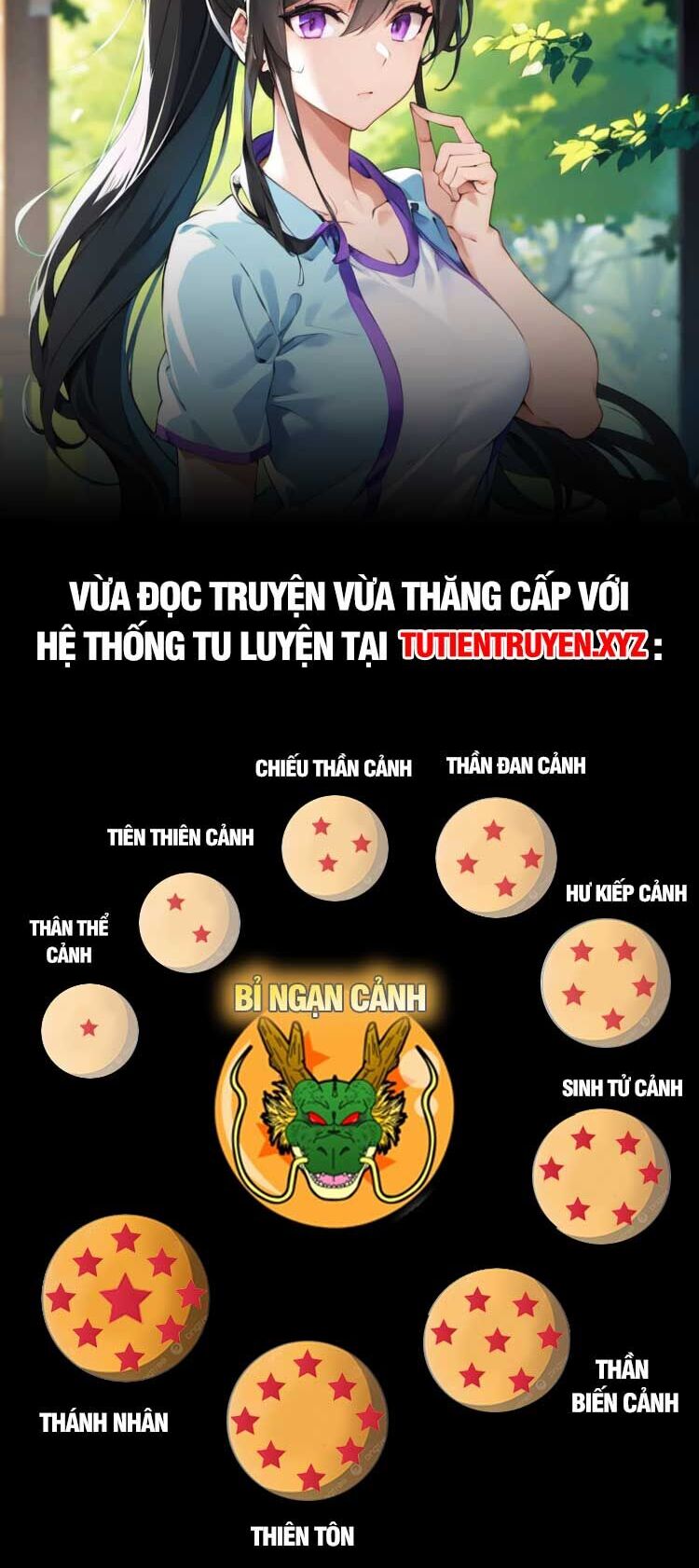 Tuyệt Thế Võ Thần Chap 660 - Next Chap 661