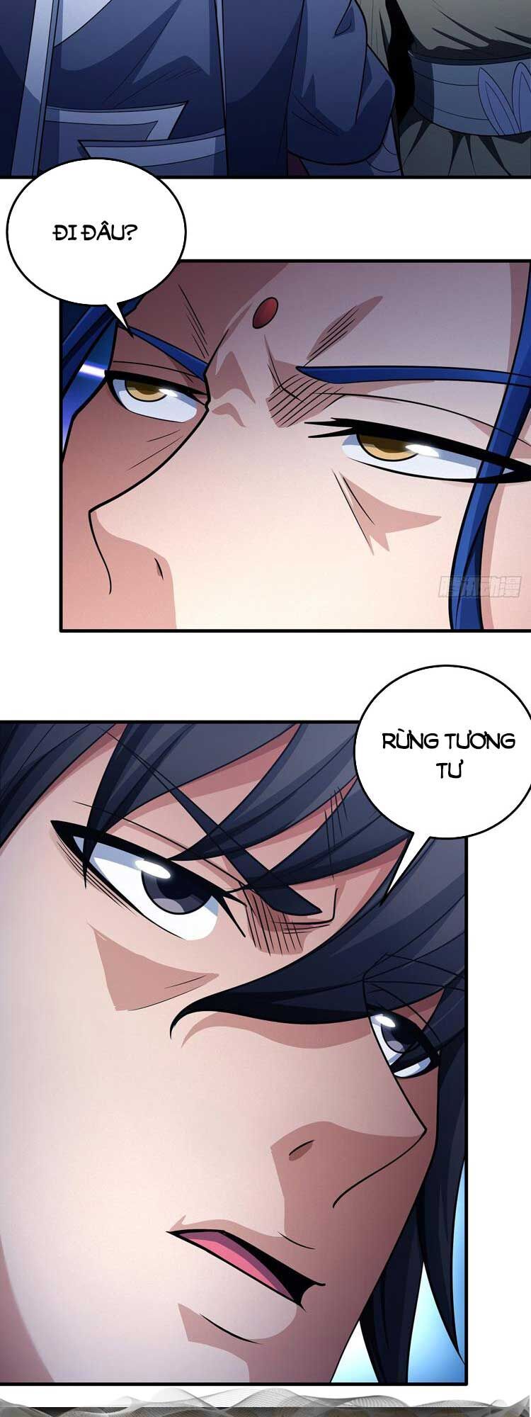 Tuyệt Thế Võ Thần Chap 660 - Next Chap 661
