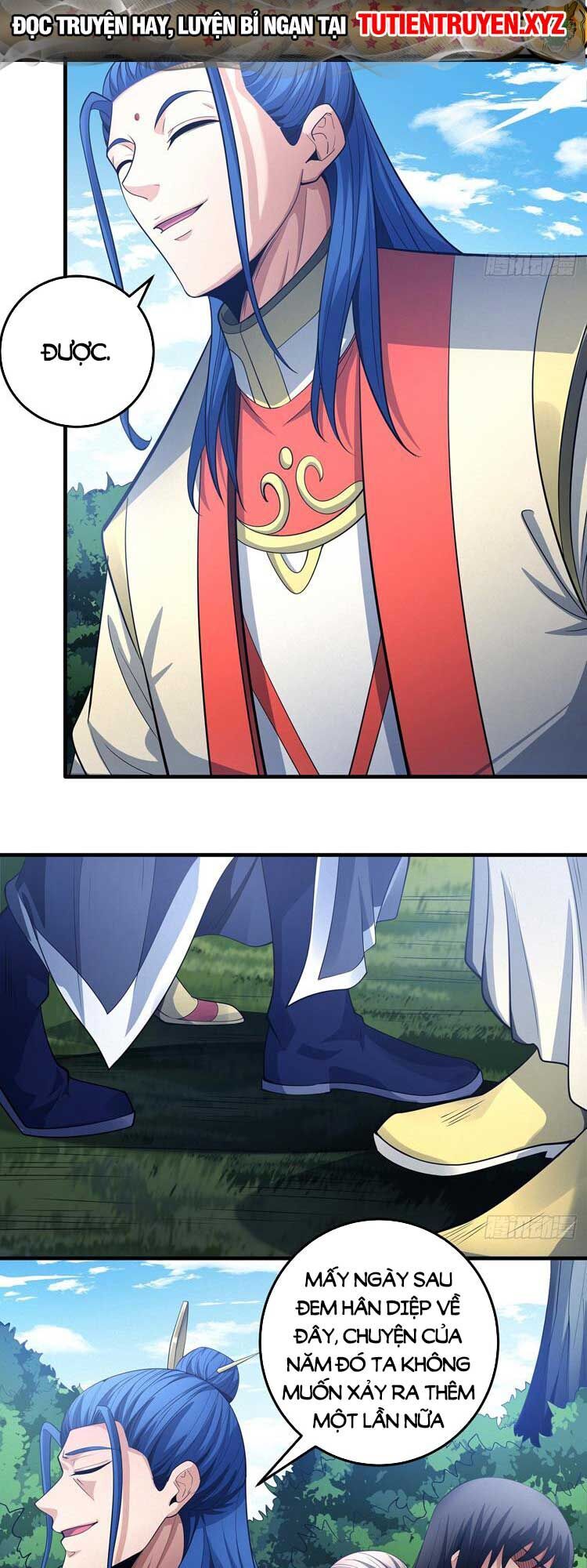 Tuyệt Thế Võ Thần Chap 660 - Next Chap 661
