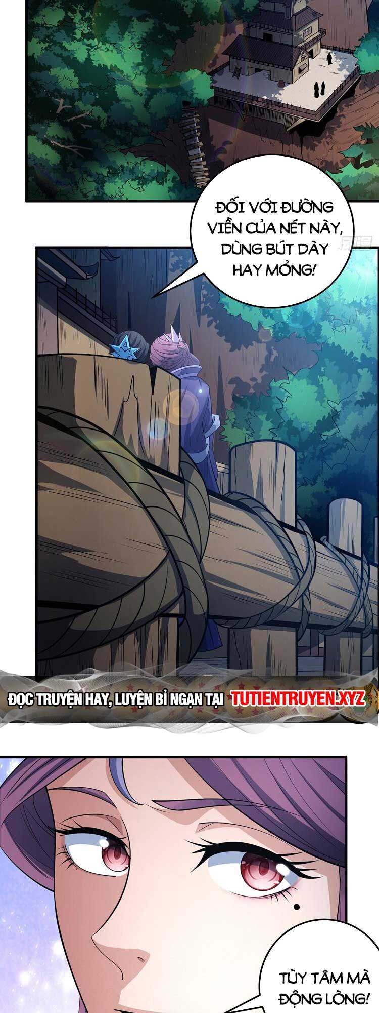 Tuyệt Thế Võ Thần Chap 660 - Next Chap 661