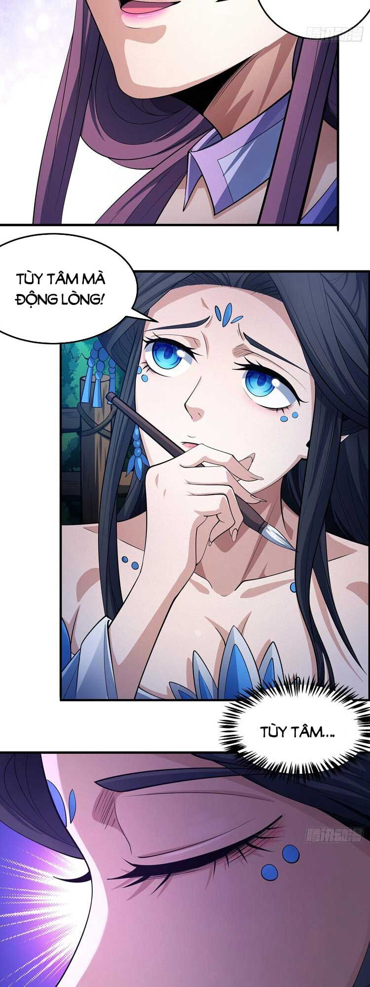 Tuyệt Thế Võ Thần Chap 660 - Next Chap 661