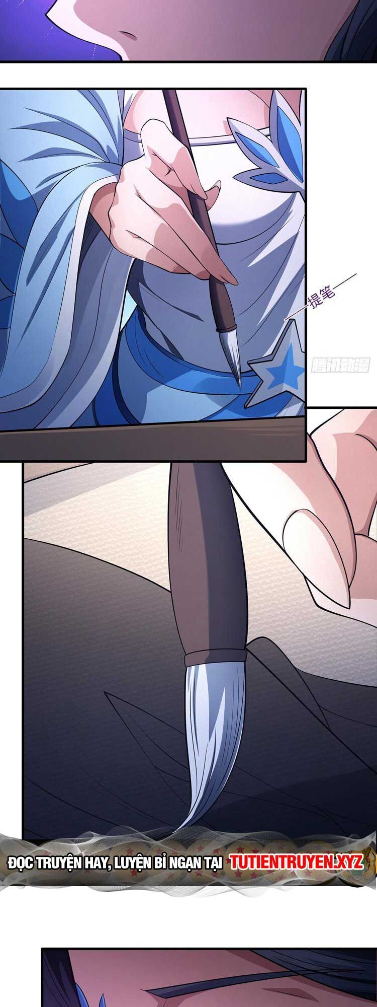 Tuyệt Thế Võ Thần Chap 660 - Next Chap 661