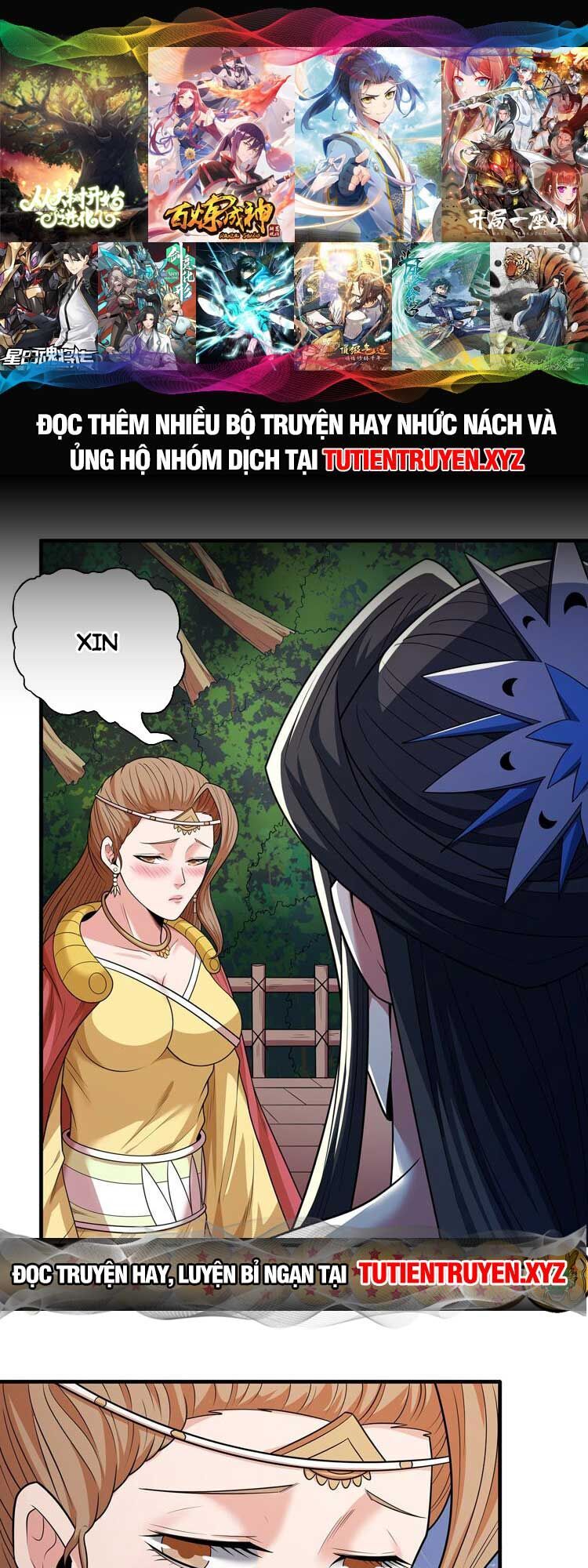 Tuyệt Thế Võ Thần Chap 661 - Next Chap 662