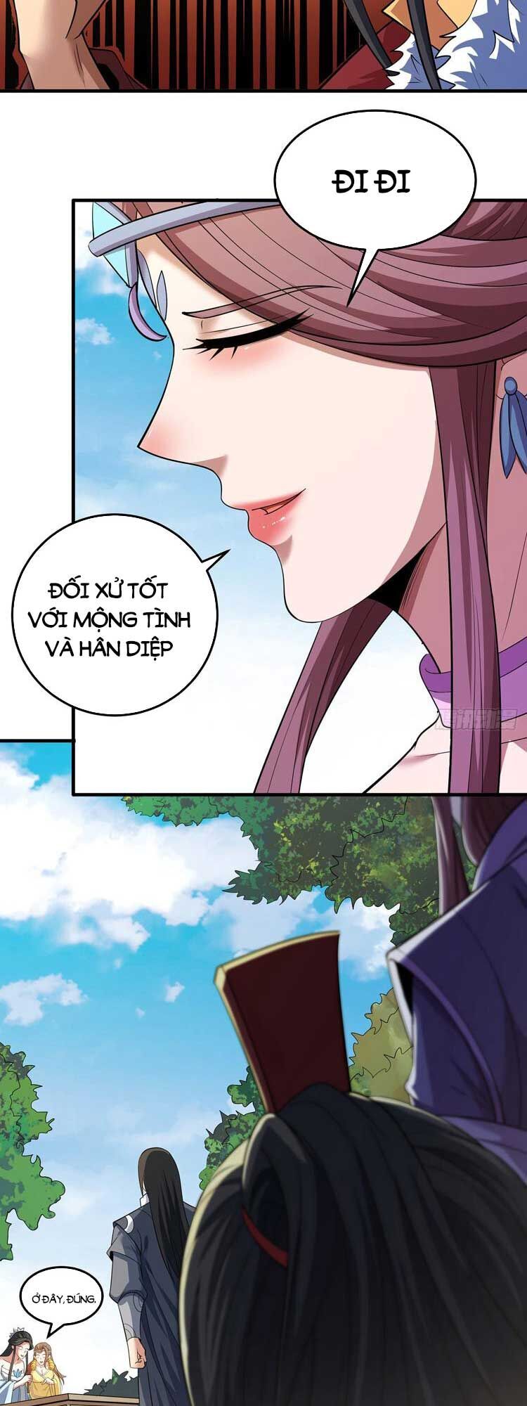 Tuyệt Thế Võ Thần Chap 661 - Next Chap 662