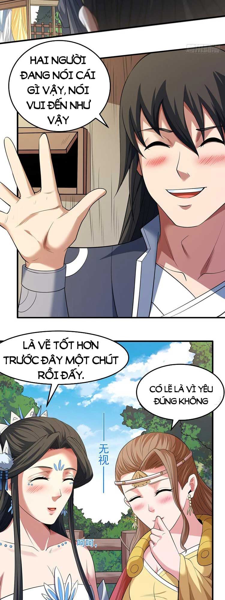 Tuyệt Thế Võ Thần Chap 661 - Next Chap 662