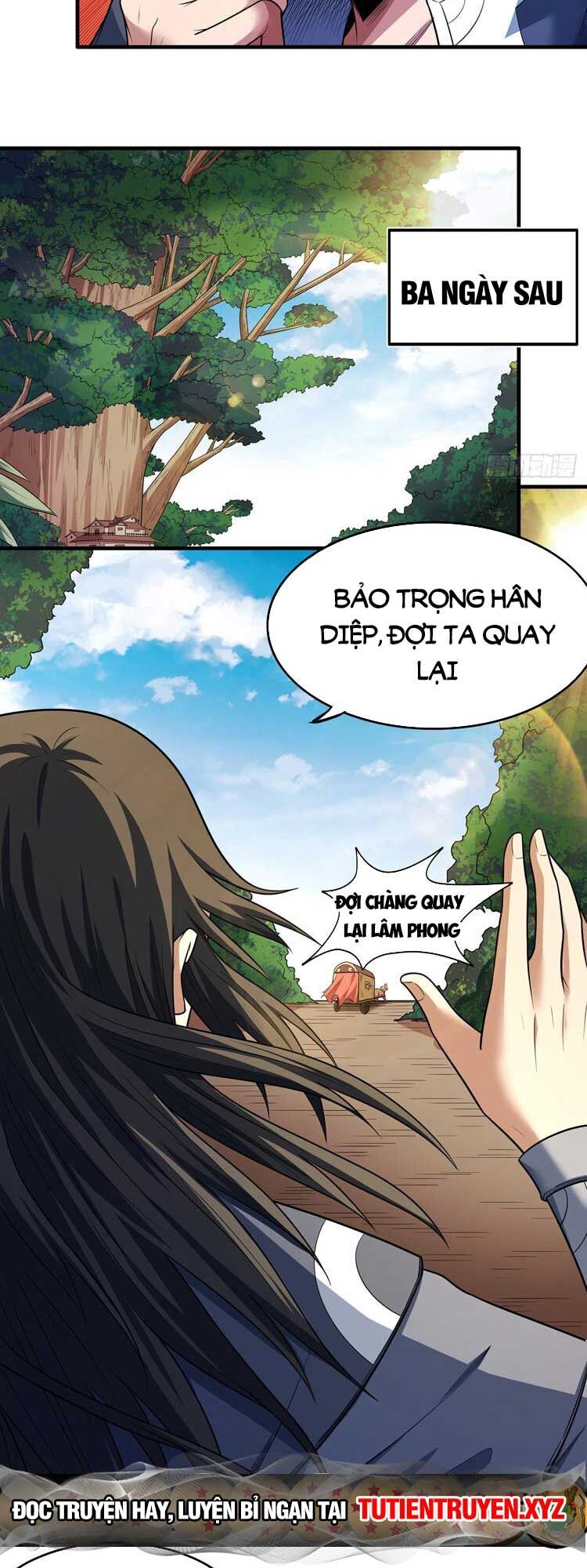 Tuyệt Thế Võ Thần Chap 661 - Next Chap 662