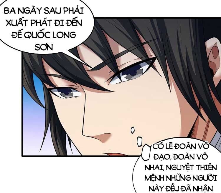 Tuyệt Thế Võ Thần Chap 661 - Next Chap 662