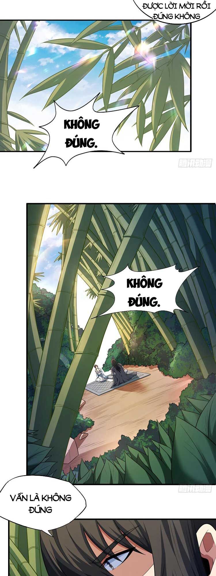 Tuyệt Thế Võ Thần Chap 661 - Next Chap 662