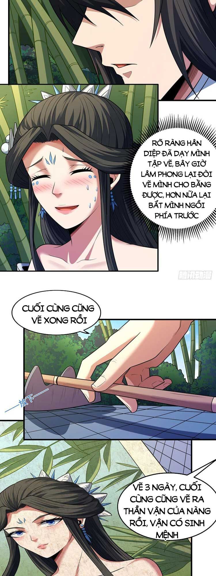 Tuyệt Thế Võ Thần Chap 661 - Next Chap 662