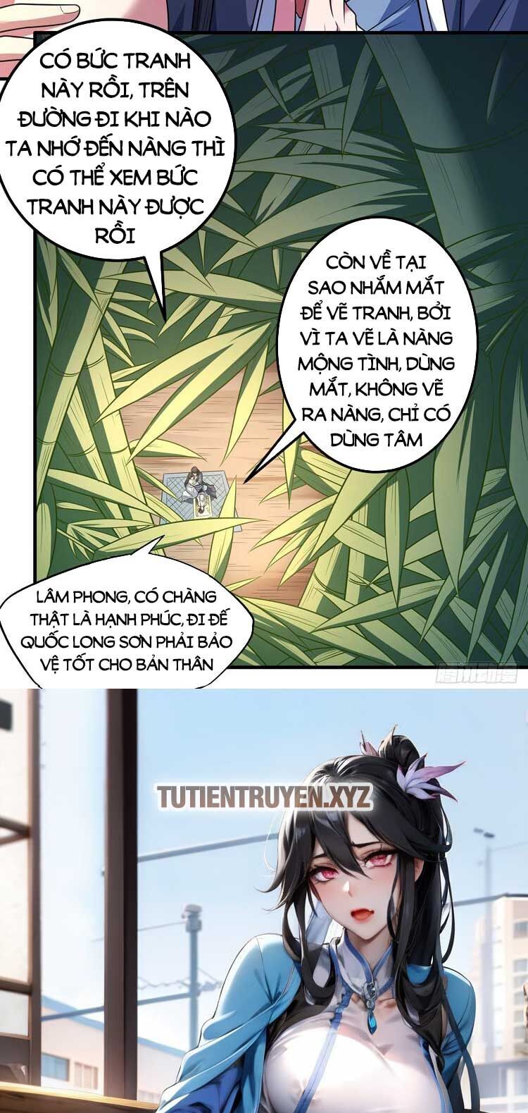 Tuyệt Thế Võ Thần Chap 661 - Next Chap 662