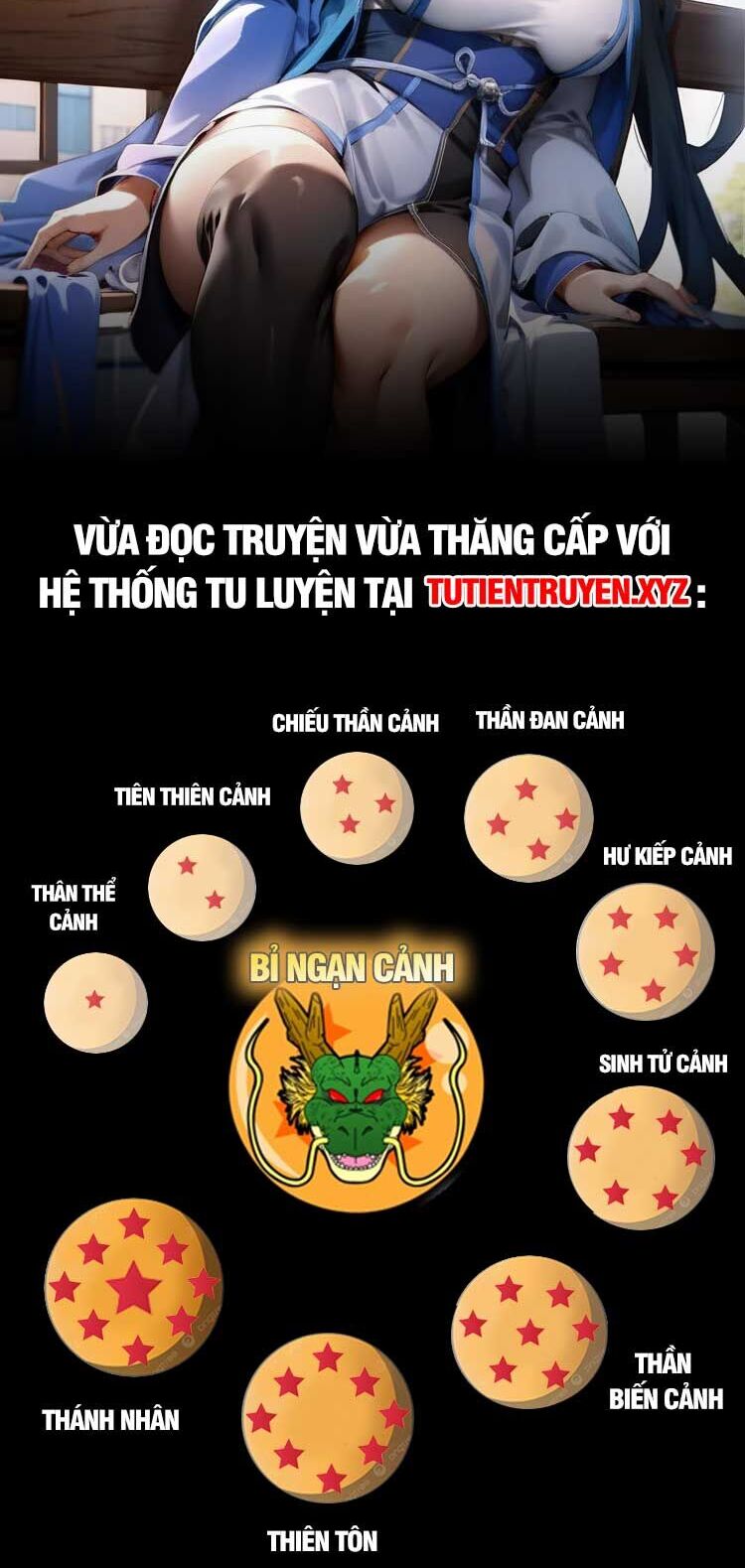 Tuyệt Thế Võ Thần Chap 661 - Next Chap 662