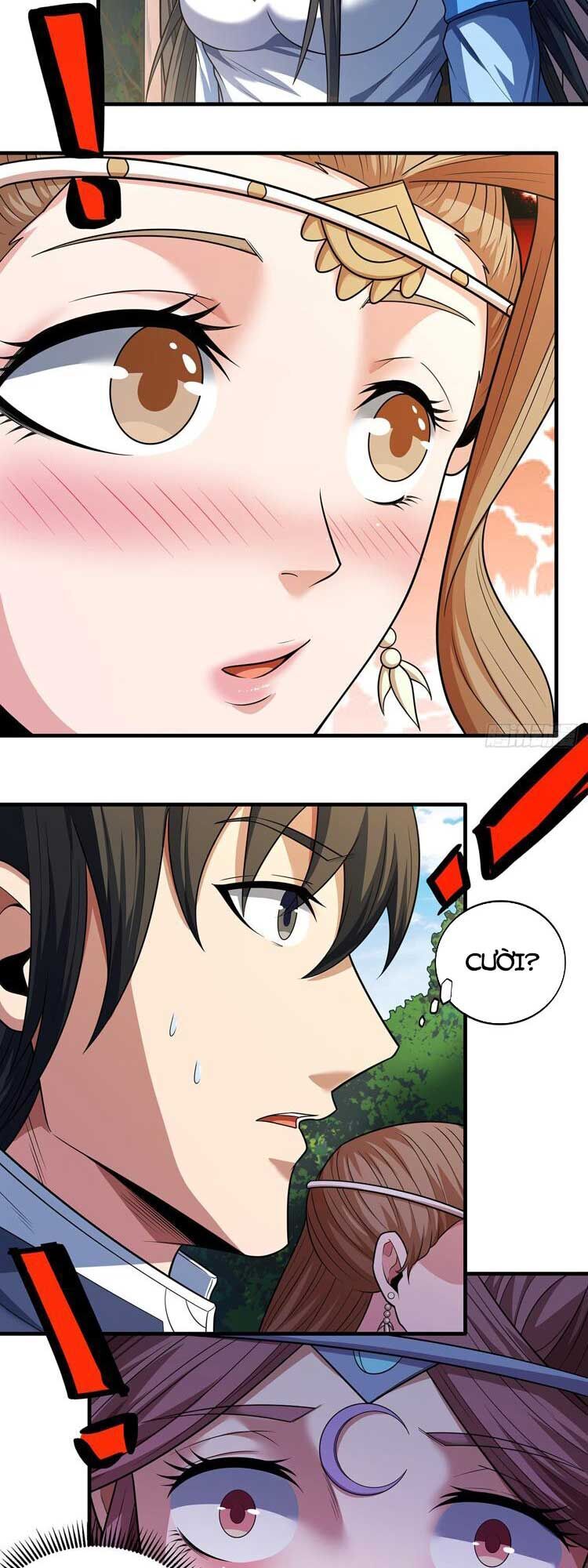 Tuyệt Thế Võ Thần Chap 661 - Next Chap 662