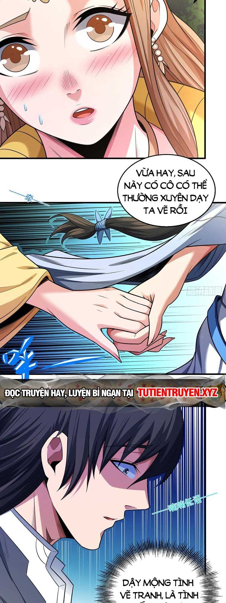 Tuyệt Thế Võ Thần Chap 661 - Next Chap 662