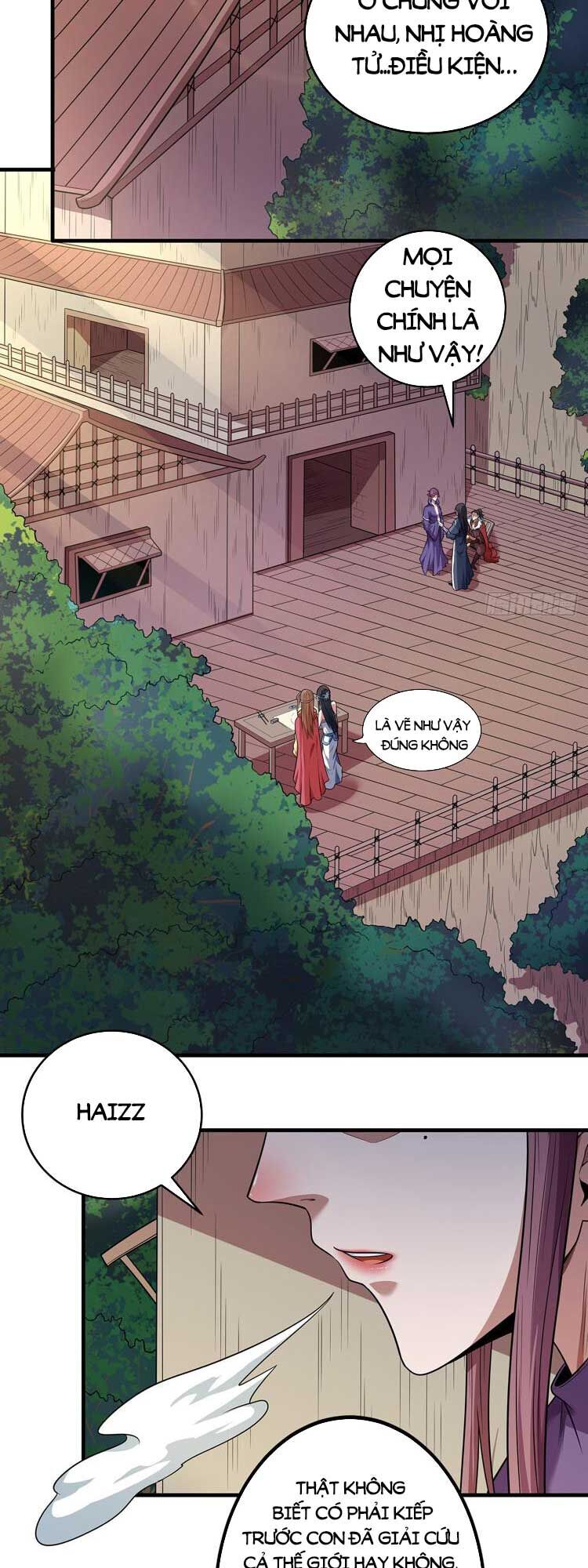 Tuyệt Thế Võ Thần Chap 661 - Next Chap 662
