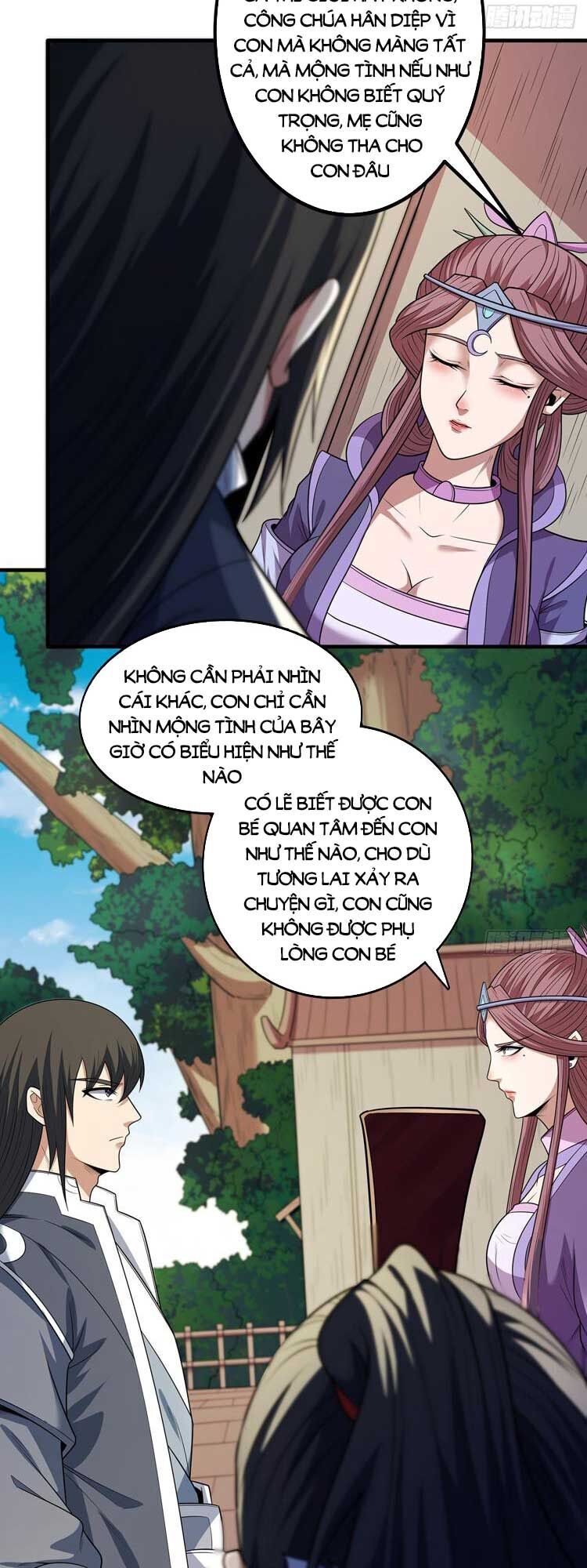 Tuyệt Thế Võ Thần Chap 661 - Next Chap 662