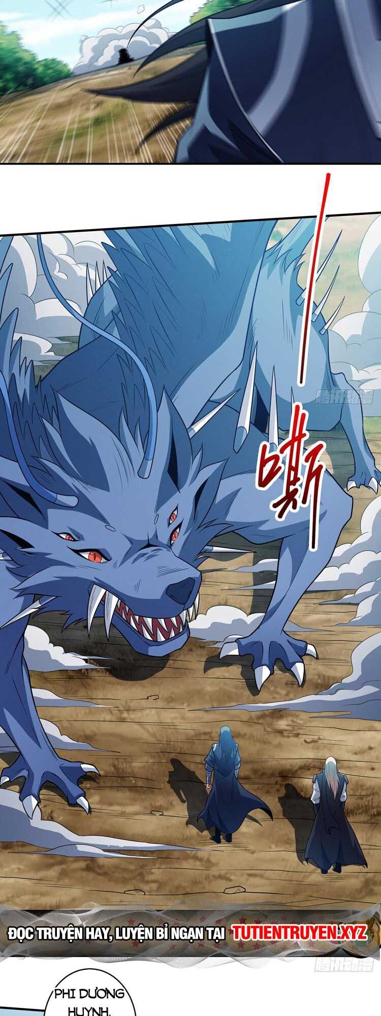 Tuyệt Thế Võ Thần Chap 662 - Next Chap 663