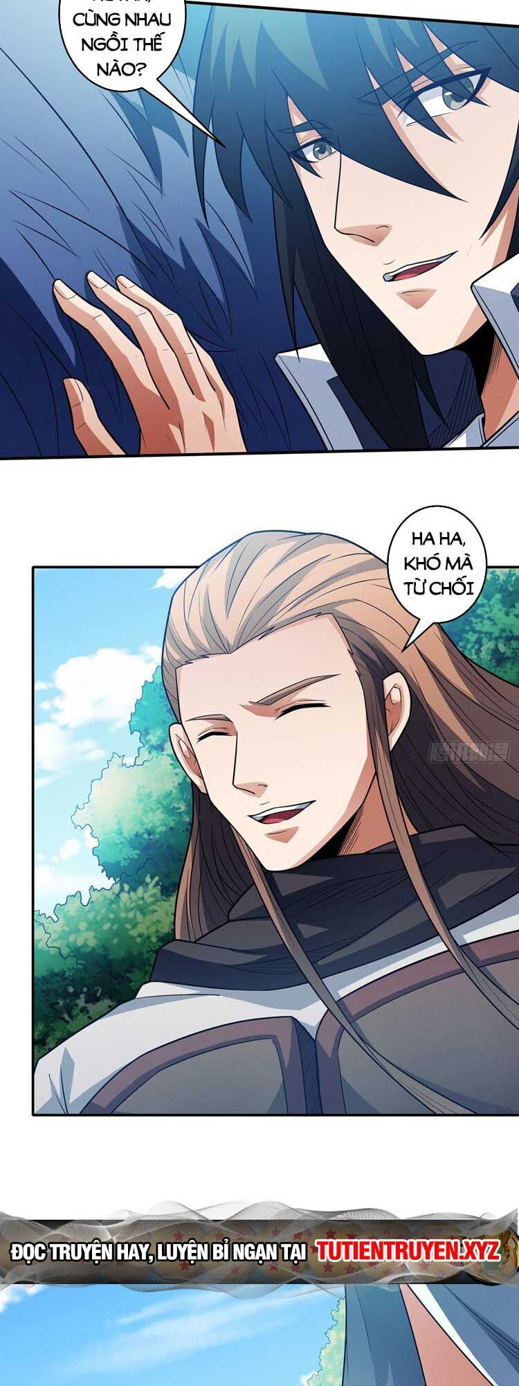 Tuyệt Thế Võ Thần Chap 662 - Next Chap 663