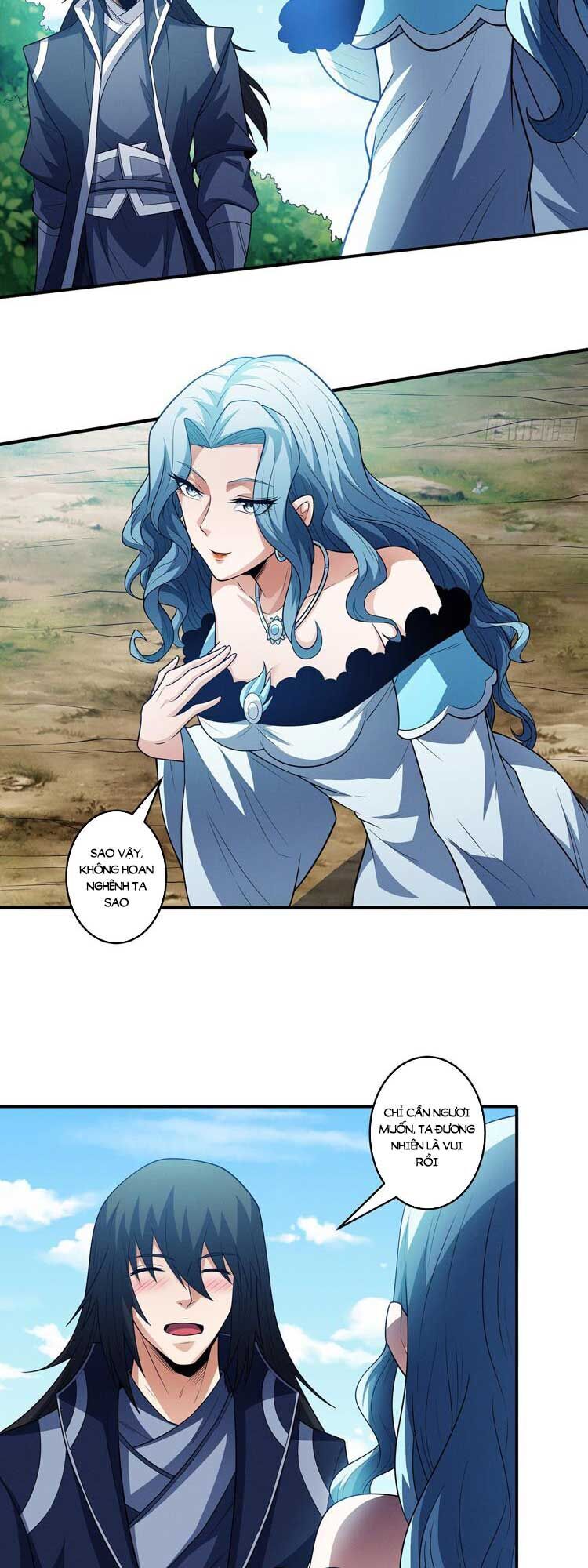 Tuyệt Thế Võ Thần Chap 662 - Next Chap 663