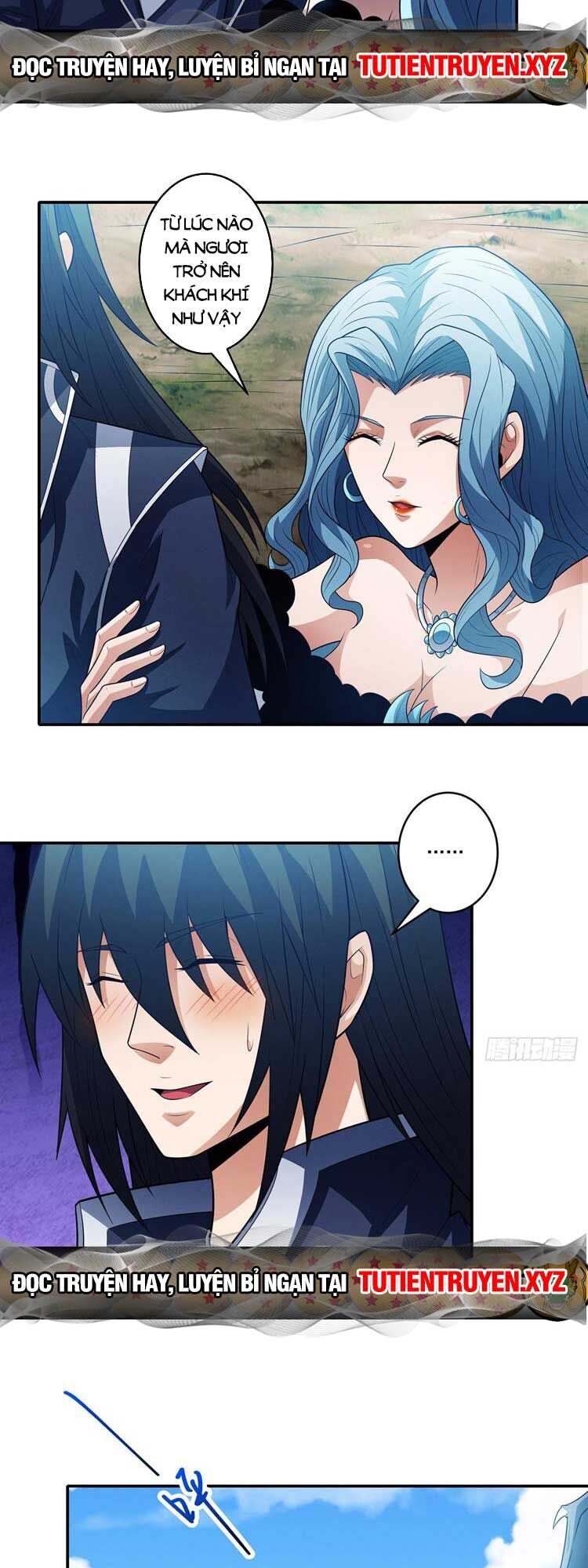 Tuyệt Thế Võ Thần Chap 662 - Next Chap 663