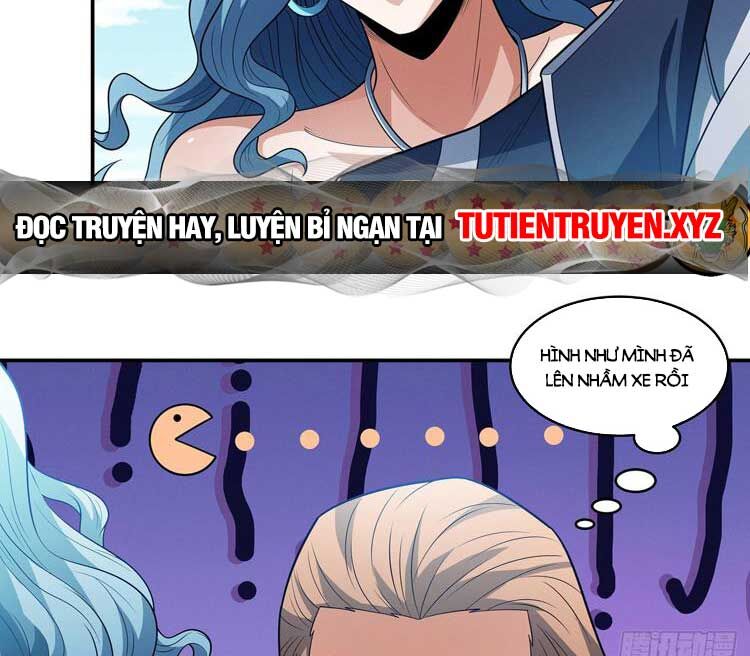 Tuyệt Thế Võ Thần Chap 662 - Next Chap 663