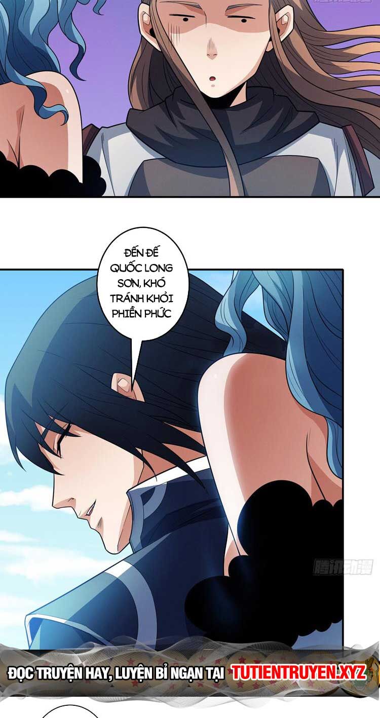 Tuyệt Thế Võ Thần Chap 662 - Next Chap 663
