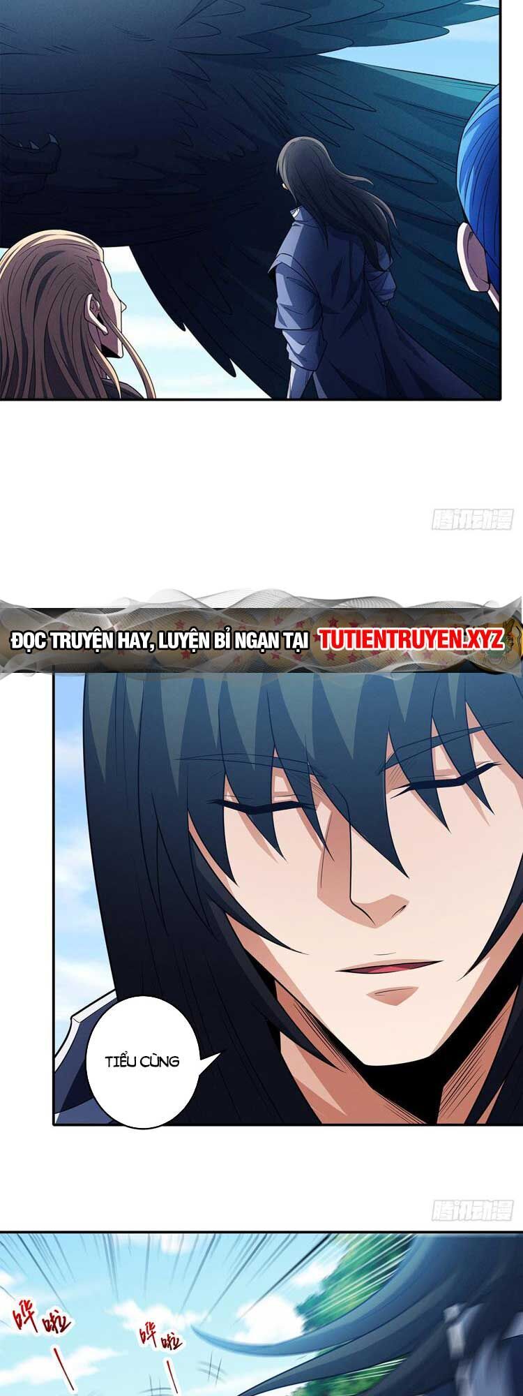 Tuyệt Thế Võ Thần Chap 662 - Next Chap 663