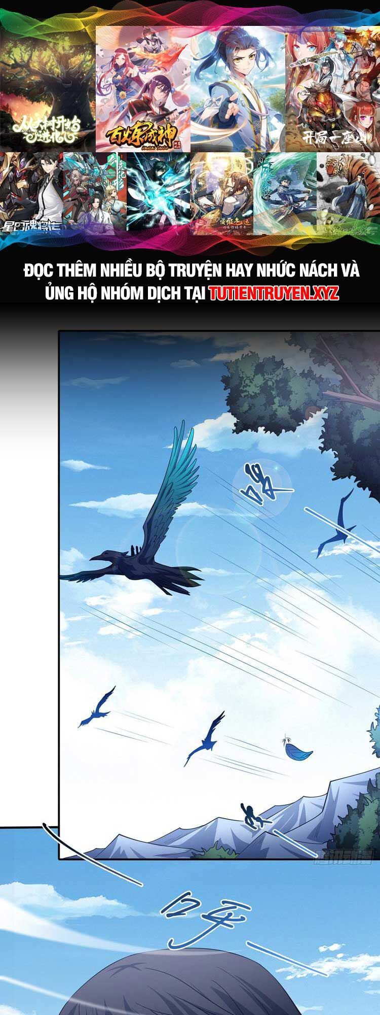 Tuyệt Thế Võ Thần Chap 663 - Next Chap 664