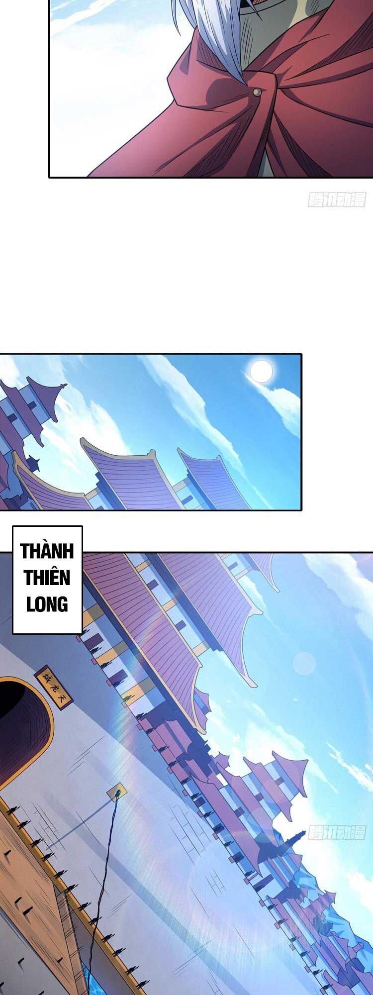 Tuyệt Thế Võ Thần Chap 663 - Next Chap 664