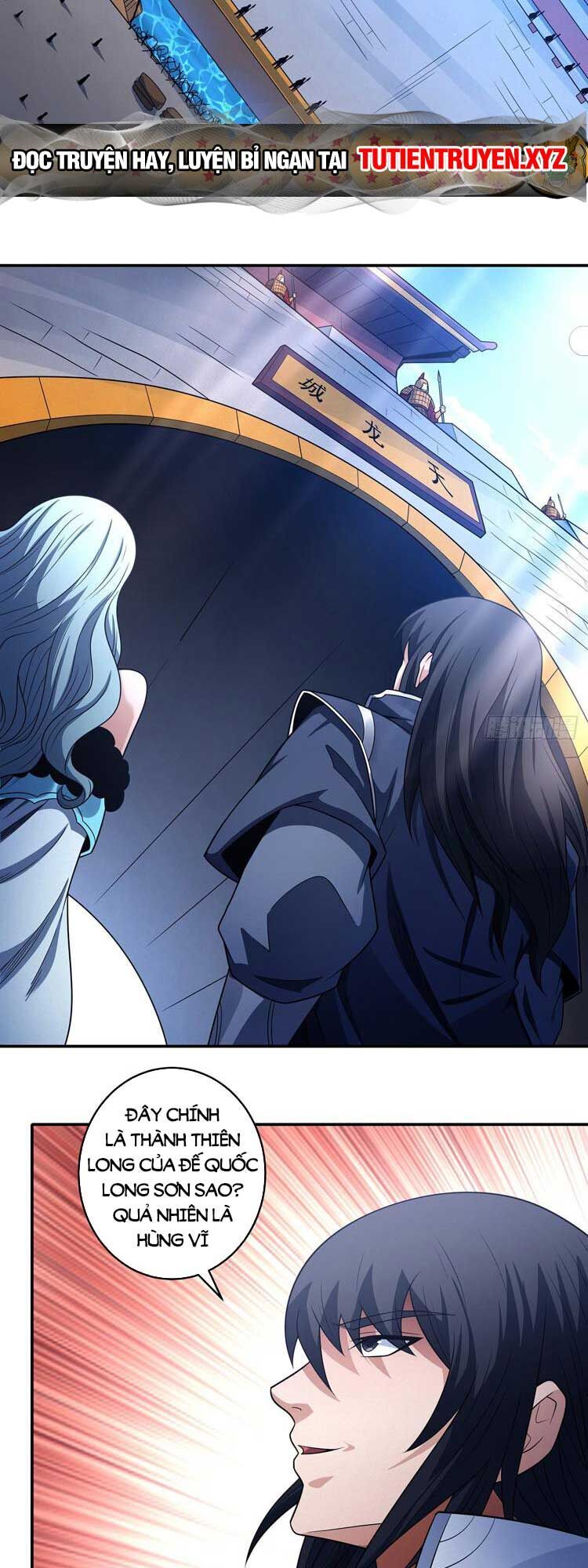 Tuyệt Thế Võ Thần Chap 663 - Next Chap 664
