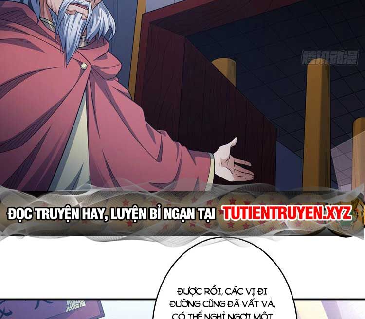 Tuyệt Thế Võ Thần Chap 663 - Next Chap 664
